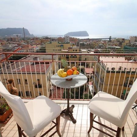 Sibilla Appartamento Neapol Exteriér fotografie