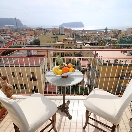 Sibilla Appartamento Neapol Exteriér fotografie