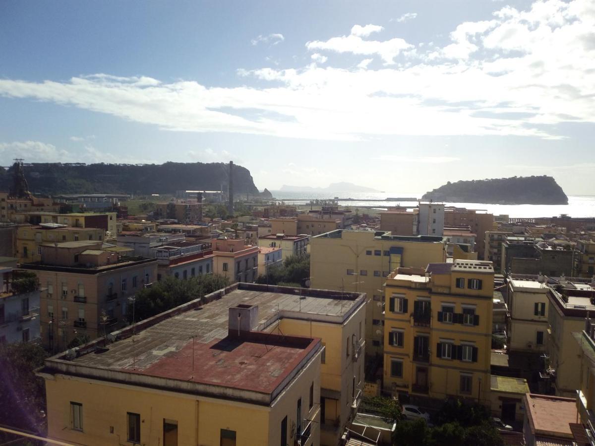 Sibilla Appartamento Neapol Exteriér fotografie