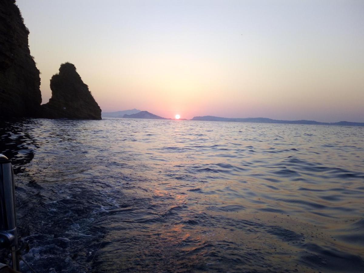 Sibilla Appartamento Neapol Exteriér fotografie