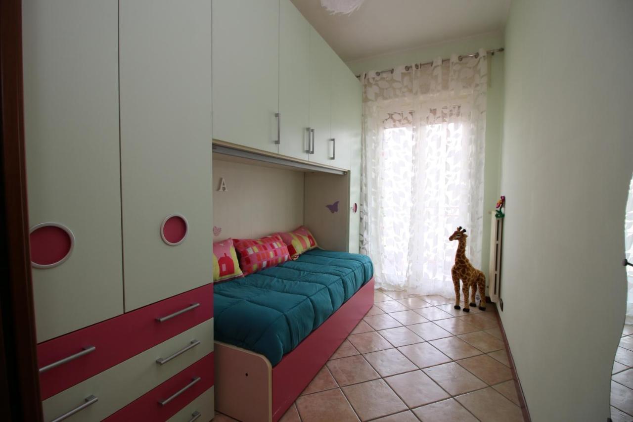 Sibilla Appartamento Neapol Exteriér fotografie