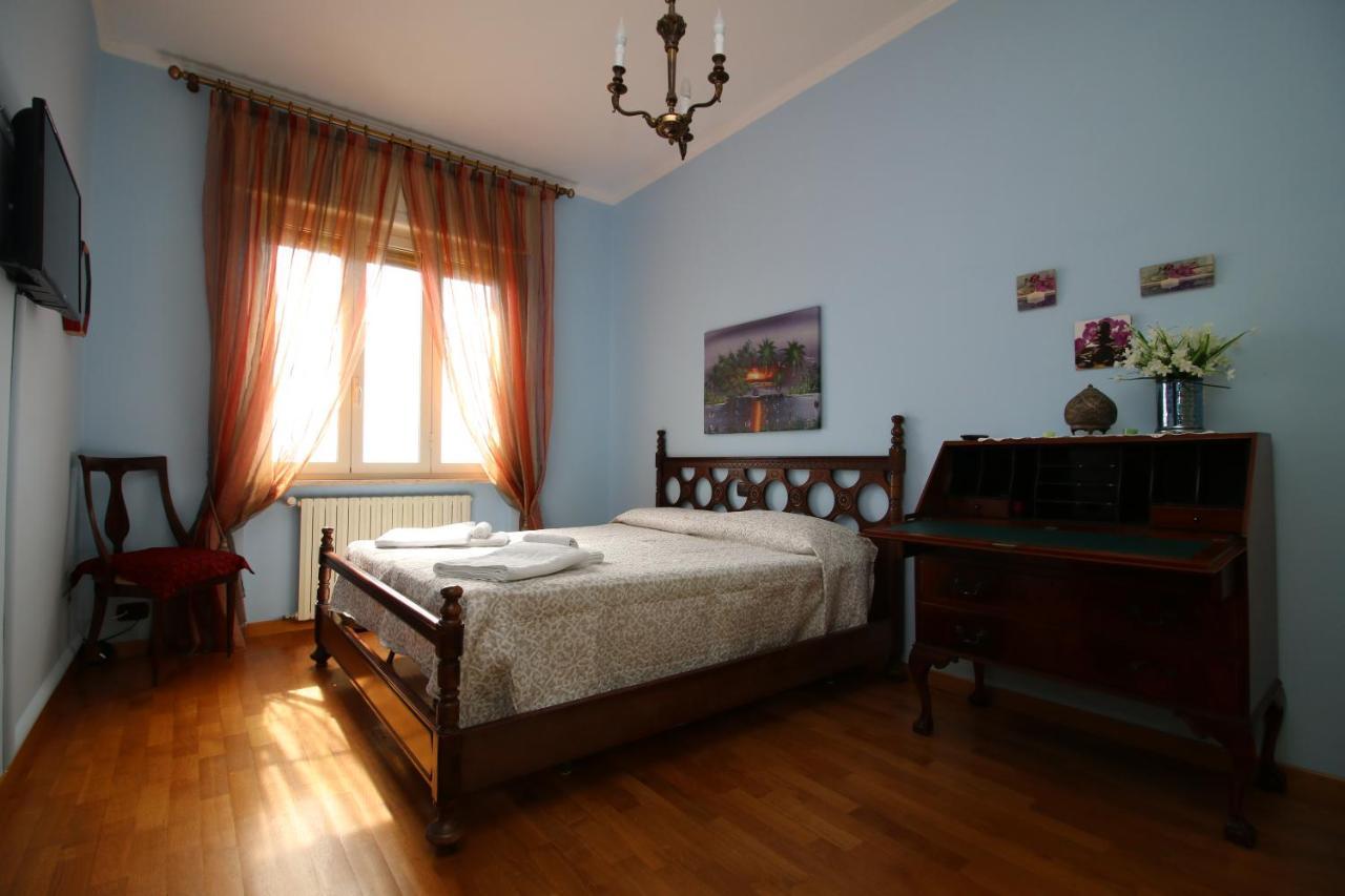 Sibilla Appartamento Neapol Exteriér fotografie